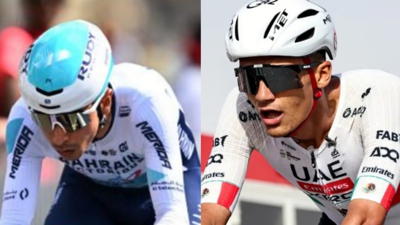 Del toro 10 en la tirreno ADRIATICO hoy