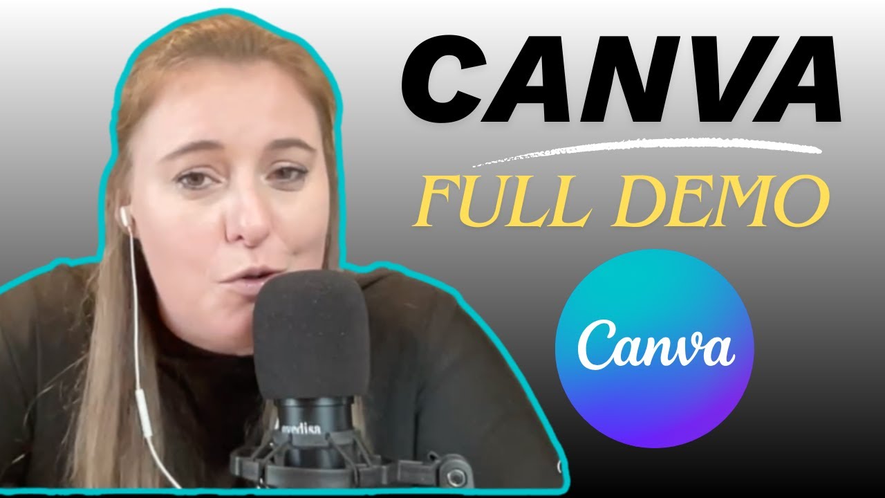 Canva Tutorial For Beginners: A Free Masterclass 2026