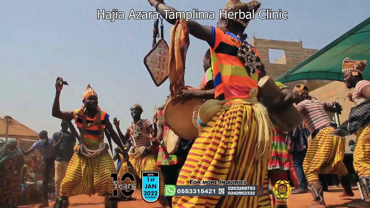 Traditional Dance (JARA)