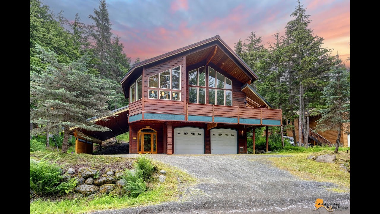 935 Timberline Drive, Girdwood AK | Holly Herring