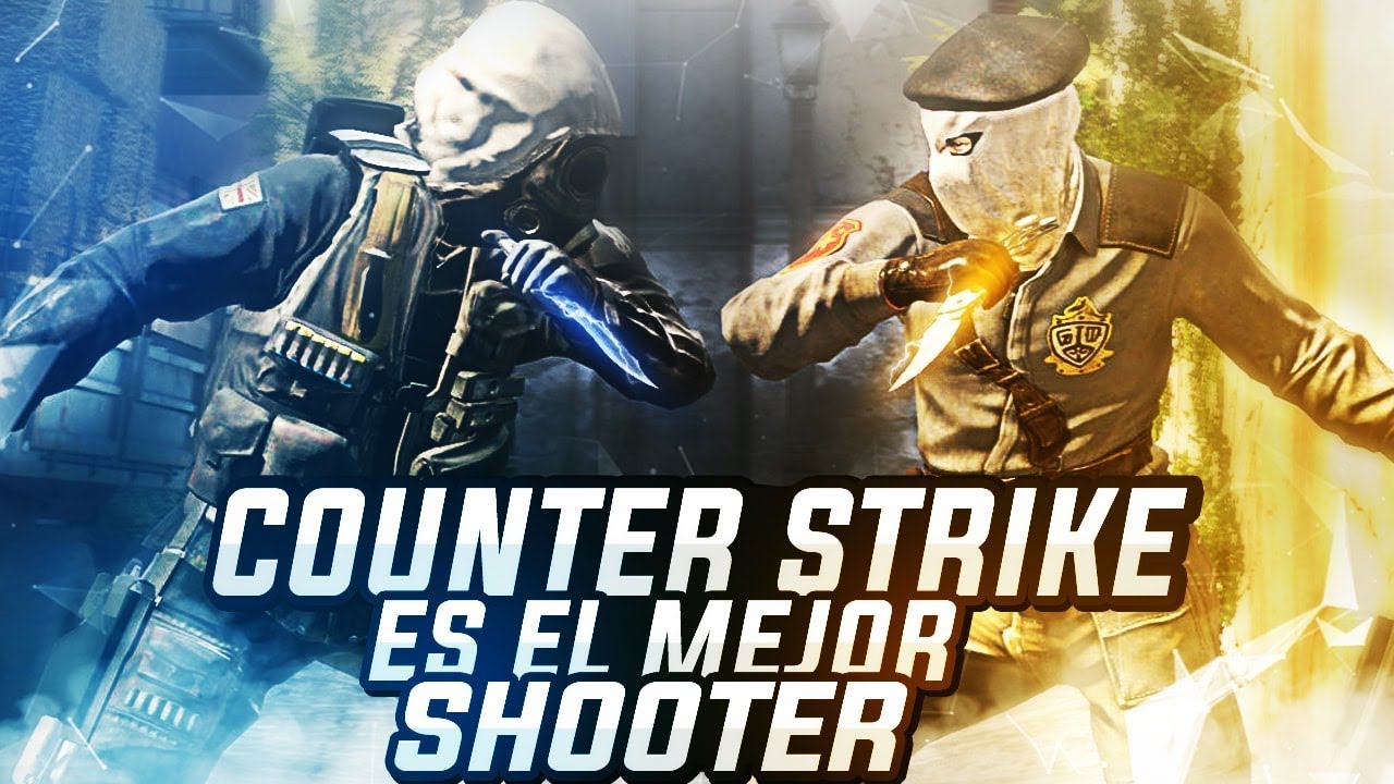 Es por esto que CS:GO es el mejor FPS competitivo de la historia 😍 | Znorux