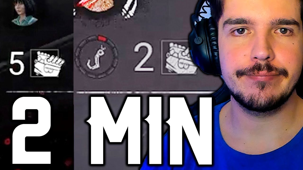 Cuando vas de Survivor vs Cuando vas Killer - Doppelganger