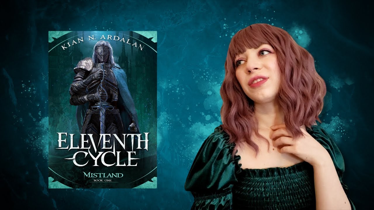 Dark Souls-inspired Fantasy | Eleventh Cycle Book Review