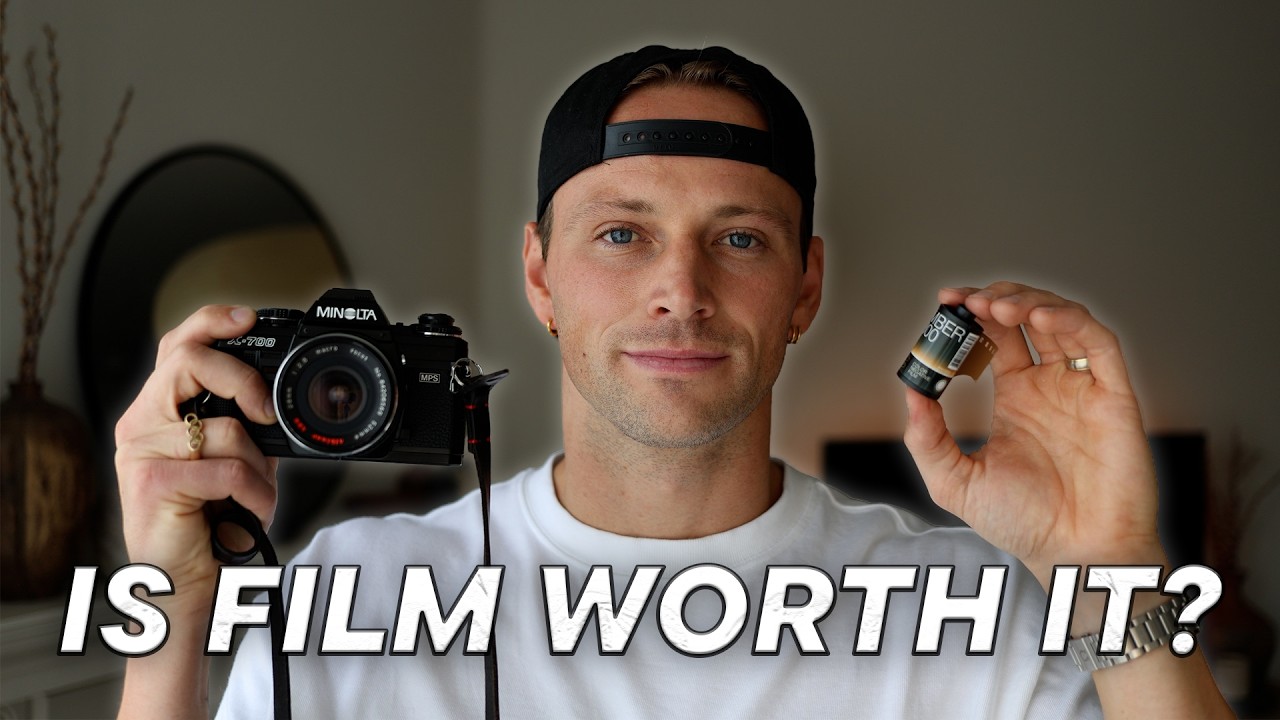 Is 35mm Film Worth Shooting in 2026?
