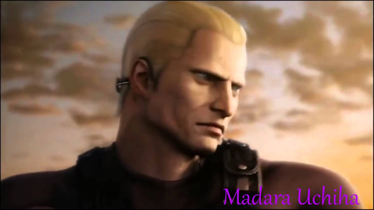 Jack Krauser Immortal