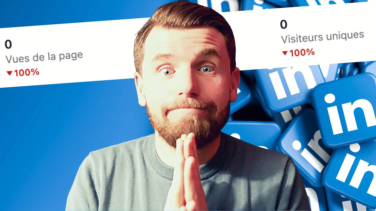 LE PROBLÈME AVEC LES PAGES ENTREPRISE LINKEDIN (c'est chaud)