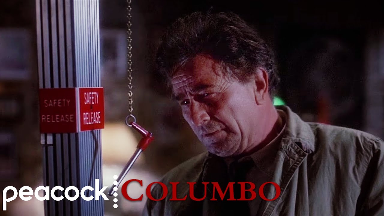 A Head for Crime | Columbo