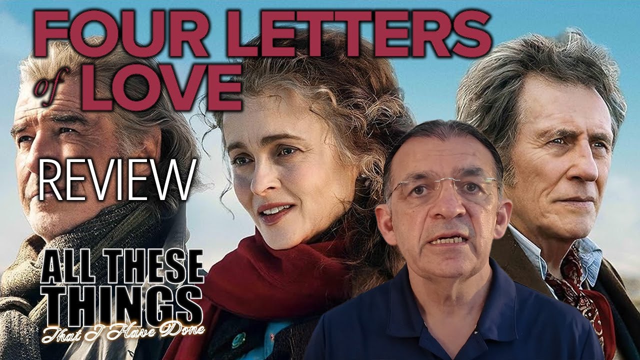 Four Letters of Love Review | Poetic Irish Romance Worth Watching?