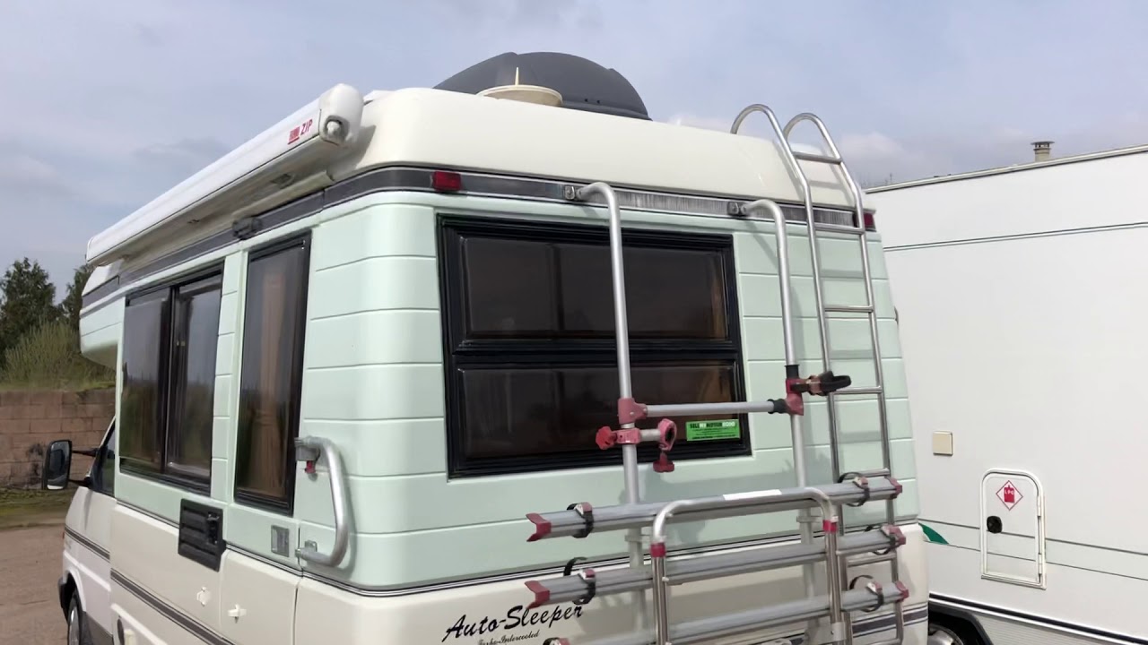 Vw t4 Autosleeper