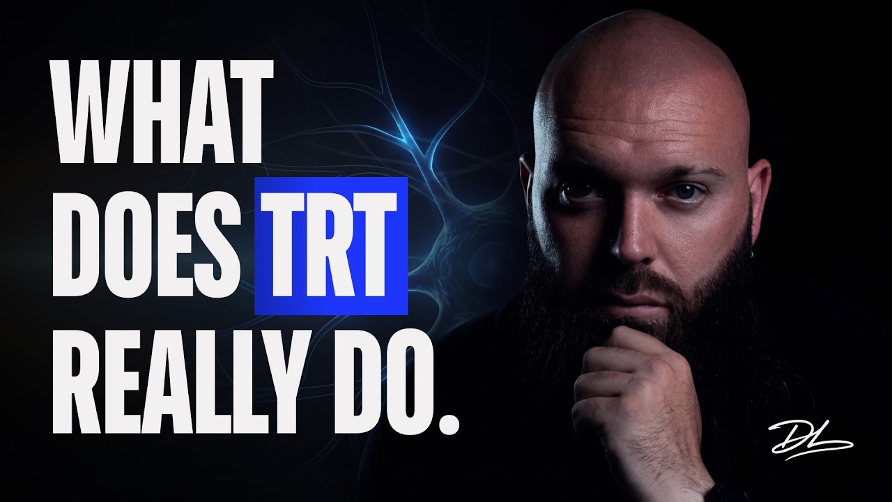 The Reason You Aren’t Getting The Results You Want On TRT (What TRT Really Does For You)