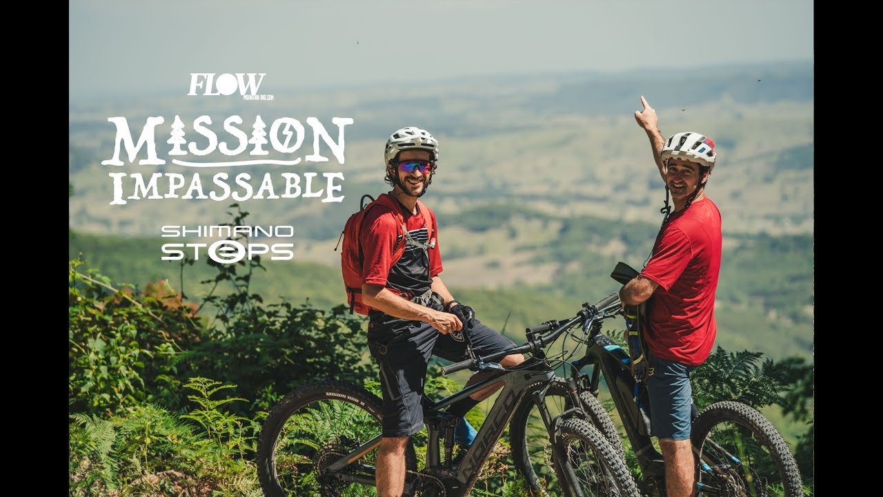 Mission Impassable: Dungog - a STEPS powered ride - Flow Mountain Bike