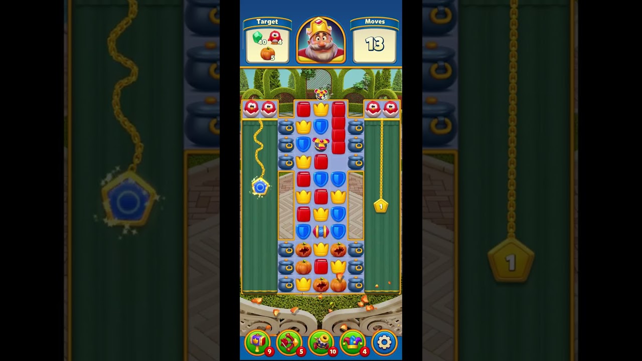 Royal Power! 👑 Beating Levels 925–930 Like a King