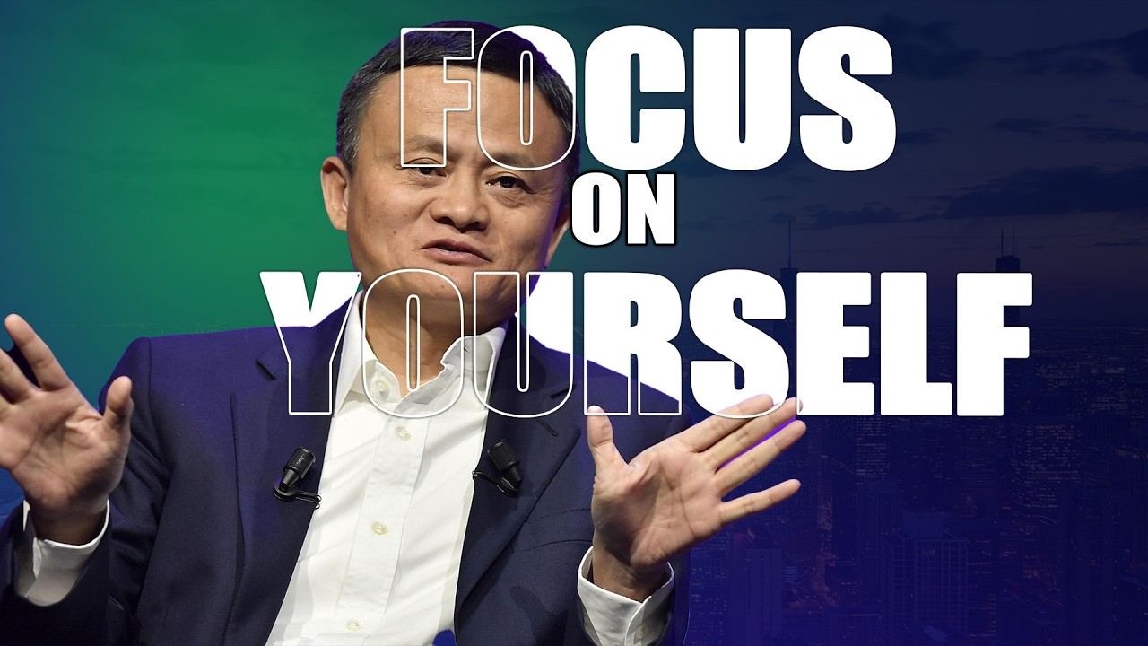 STOP FOCUSING ON OTHER PEOPLE FOCUS ON YOU A LONE