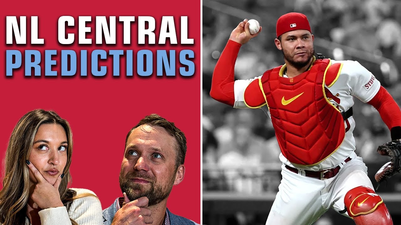 Early National League Central favorites: Where do Cards stand?