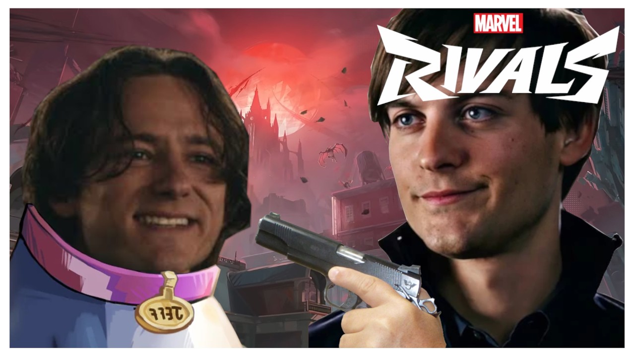 Marvel Rivals Moments That Make My Spidey Senses Tingle.