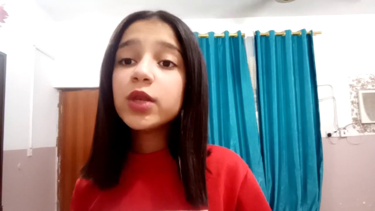 تعريف عن نفسي اول فديو بقناتي  ZAINAB TV