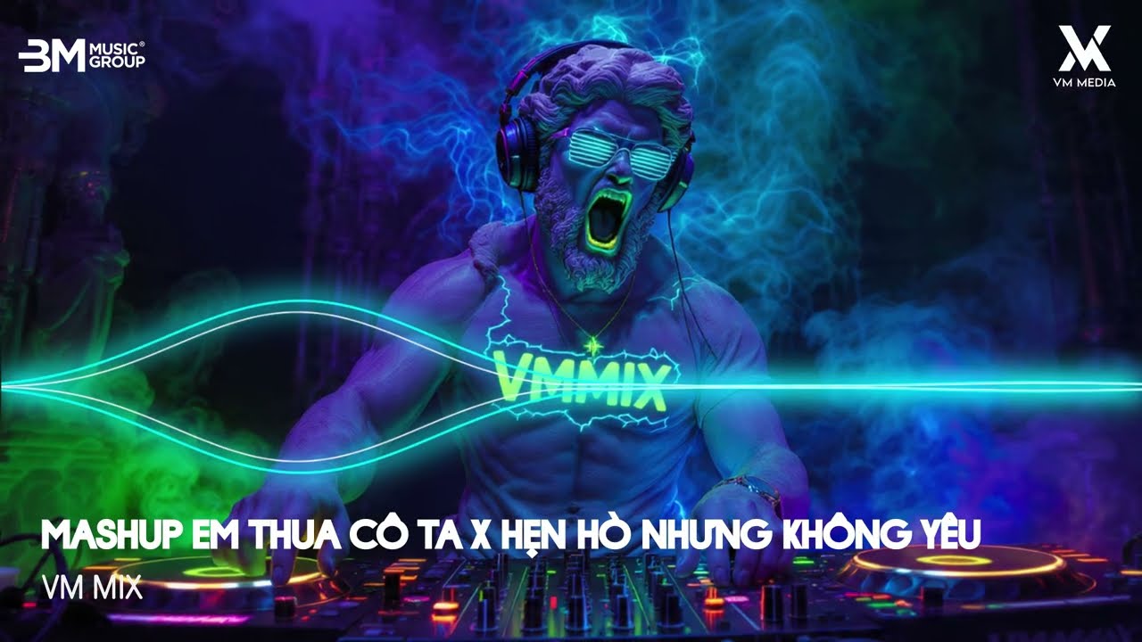 Mashup Em Thua Cô Ta x Hẹn Hò Nhưng Không Yêu - Nhạc Remix TikTok Hot Trend Triệu View 2026