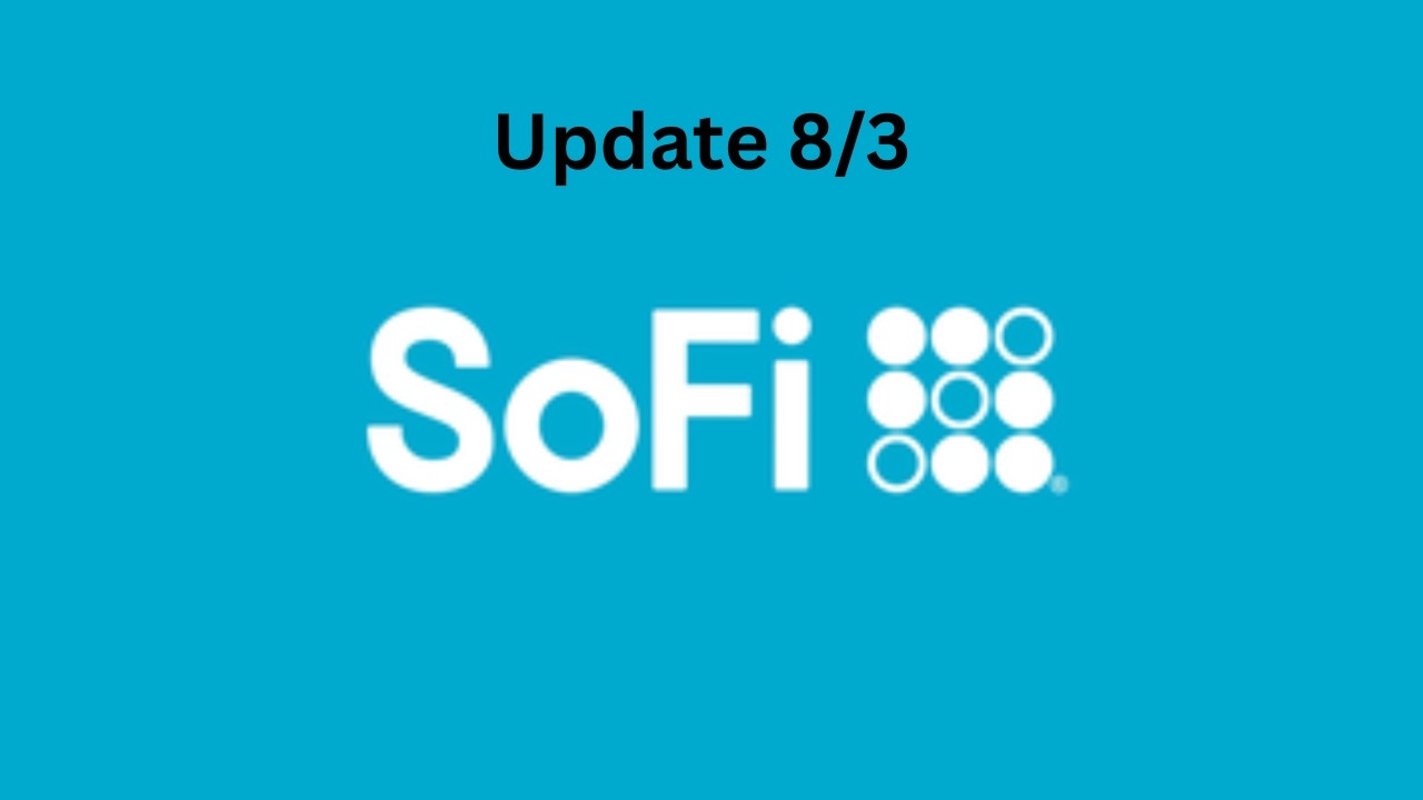 Обзор SOFI от 3.08 | Обновление волнового анализа | Как высоко может подняться цена и где вероятн...