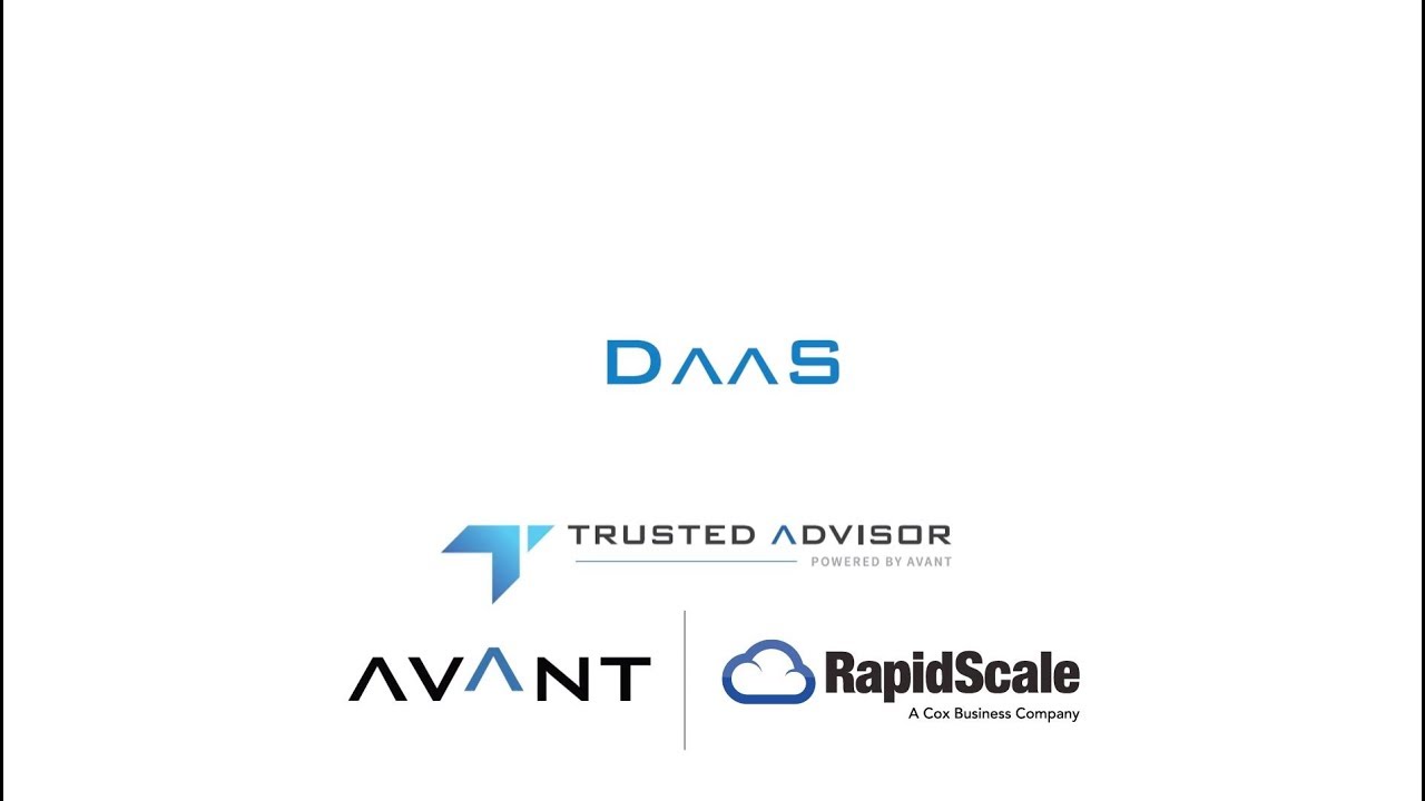 DaaS - Desktop as a Service