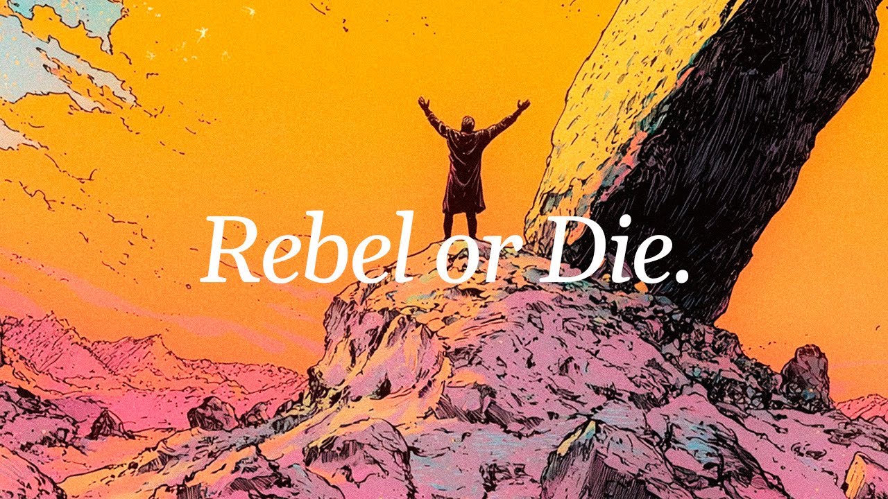 The Revolutionary Philosophy That Saved Camus From Despair | The Art of Rebellion