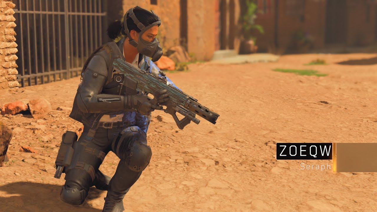 FLAWLESS NUKE WITH THE MADDOX (COD BO4) 2023