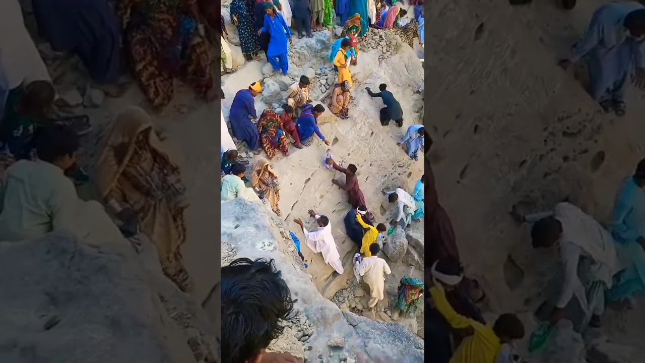 84Chakar Hinglaj Mata Dham 🇵🇰#hinglaj #temple #templeofsindh