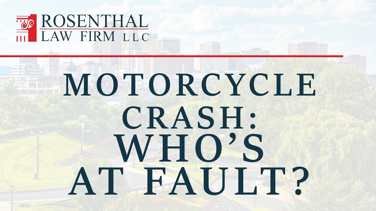 The $1 Million Motorcycle Crash Settlement: How We Won