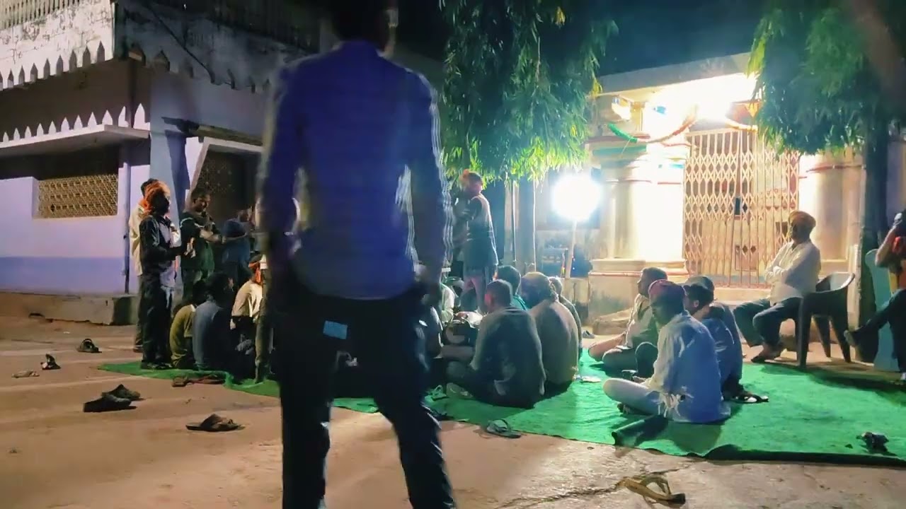 होली गीत गांव देहाती का सुंदर प्रस्तुत !