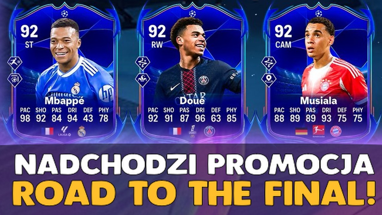 NAJNOWSZE PRZECIEKI O NAJBLIŻSZEJ PROMOCJI🌟RTTF🌟 W FC 26!