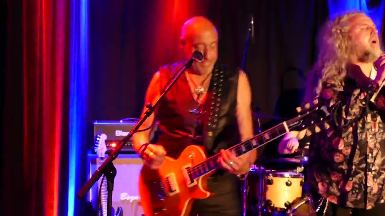 Praying Mantis - Cry For A New World Live in Dorsten 26.05.2024