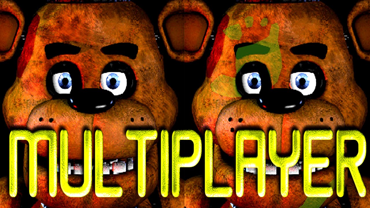 Five Nights at Freddy's MULTIPLAYER MODE