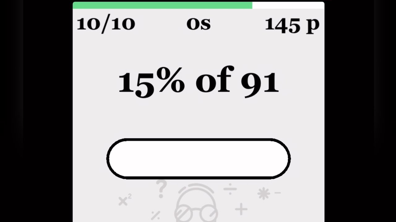 7min Math Genius Mental Math App -- AppFinders