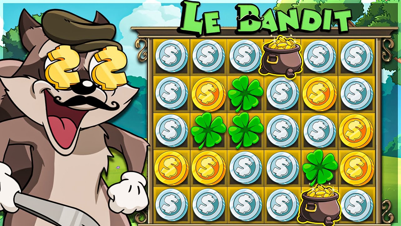 ТРОЙНОЙ КЛЕВЕР + БОЛЬШОЙ КОЛЛЕКЦИОНЕР в слоте LE BANDIT!!