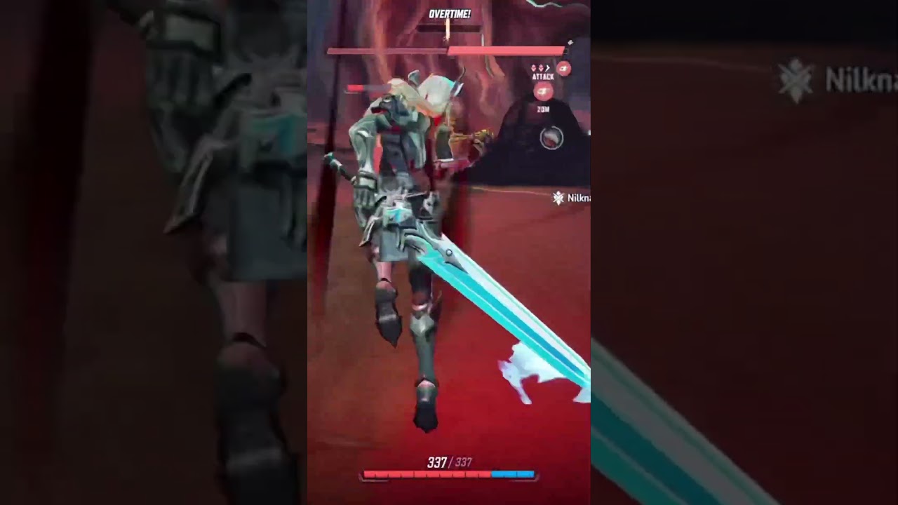 big sword lady go brr #gaming #shorts #marvelrivals #marvel #fyp #xbox