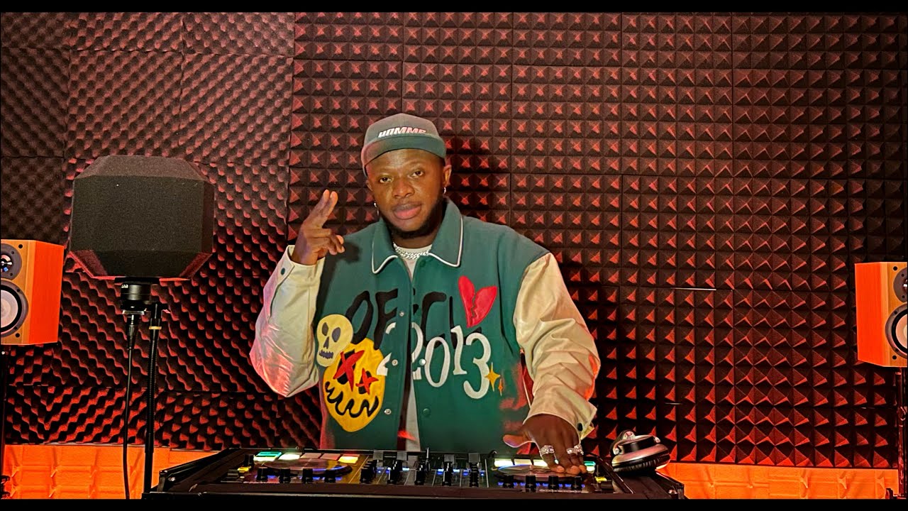 Afrobeat Mix 2023 | Hottest Afrobeat Vol.2 Mix by Musicbwoy