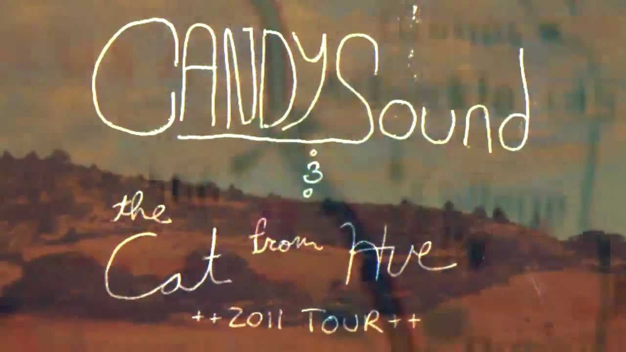(#24) CANDYSOUND - AUGUST