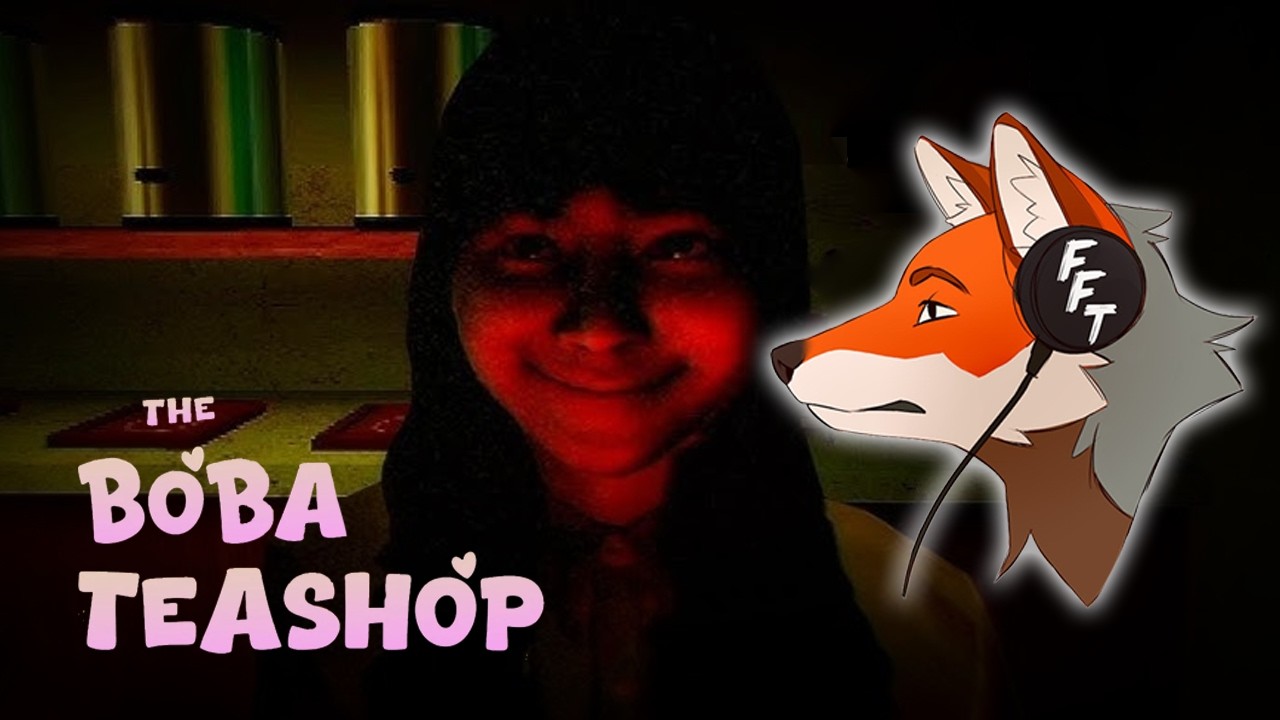 FlynnFlyTaggart играет в The Boba Teashop
