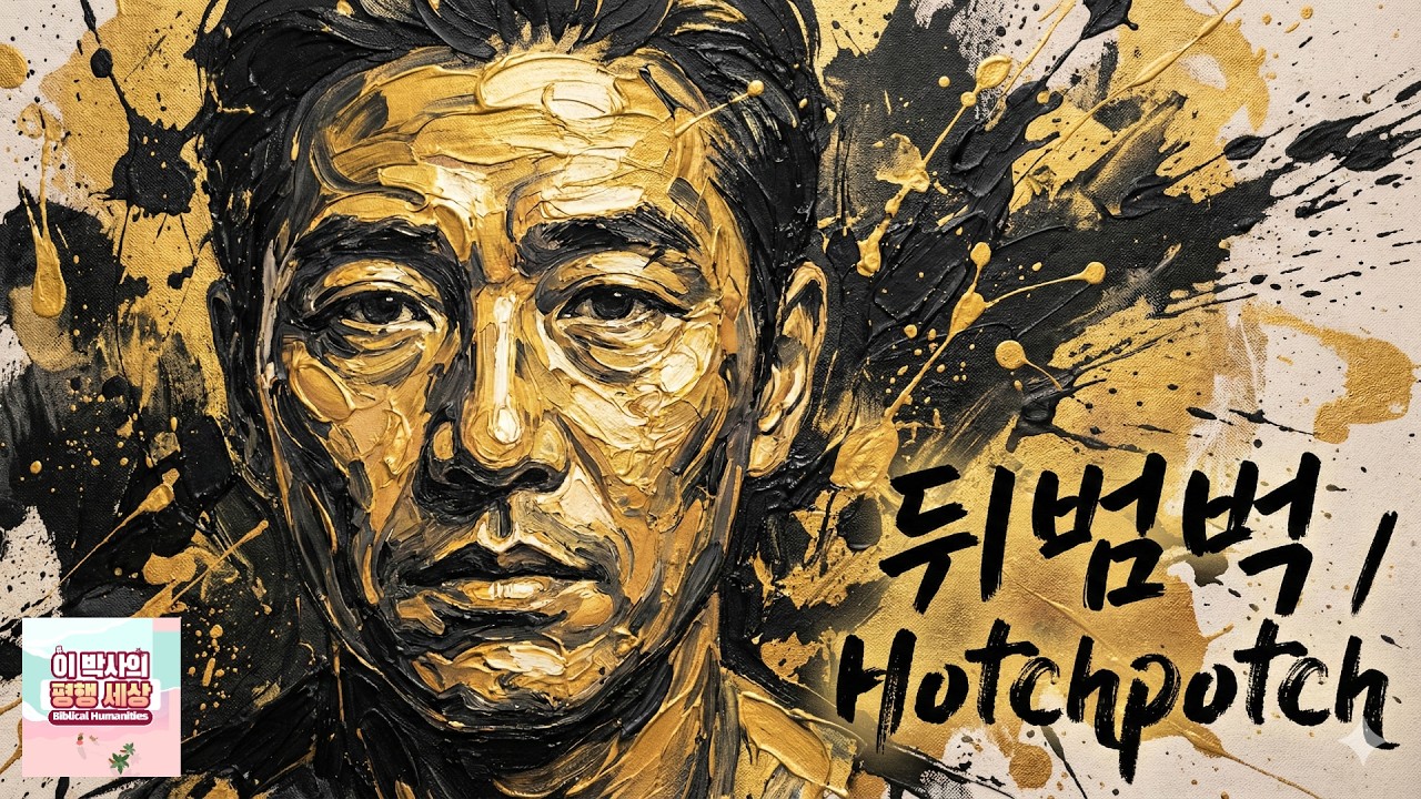 제시 리 - [신곡] 뒤범벅 (Hotchpotch) - 내 안의 '괴물'과 '위대함'을 마주할 때 | 미니 앨범 [참된 행복의 거처] 02