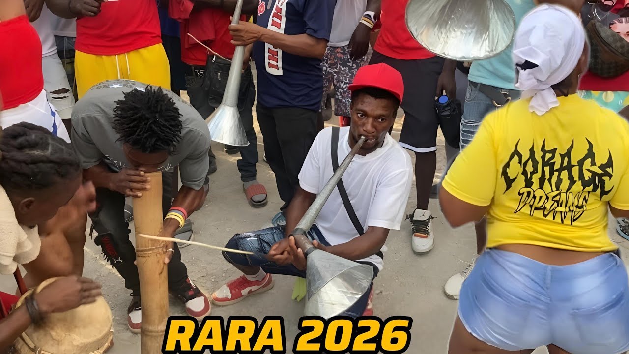 MEM DJAZ LA BAND LATIBONIT DE BWALAVIL RARA 2026 ANMWEYY DAGON KONPA 