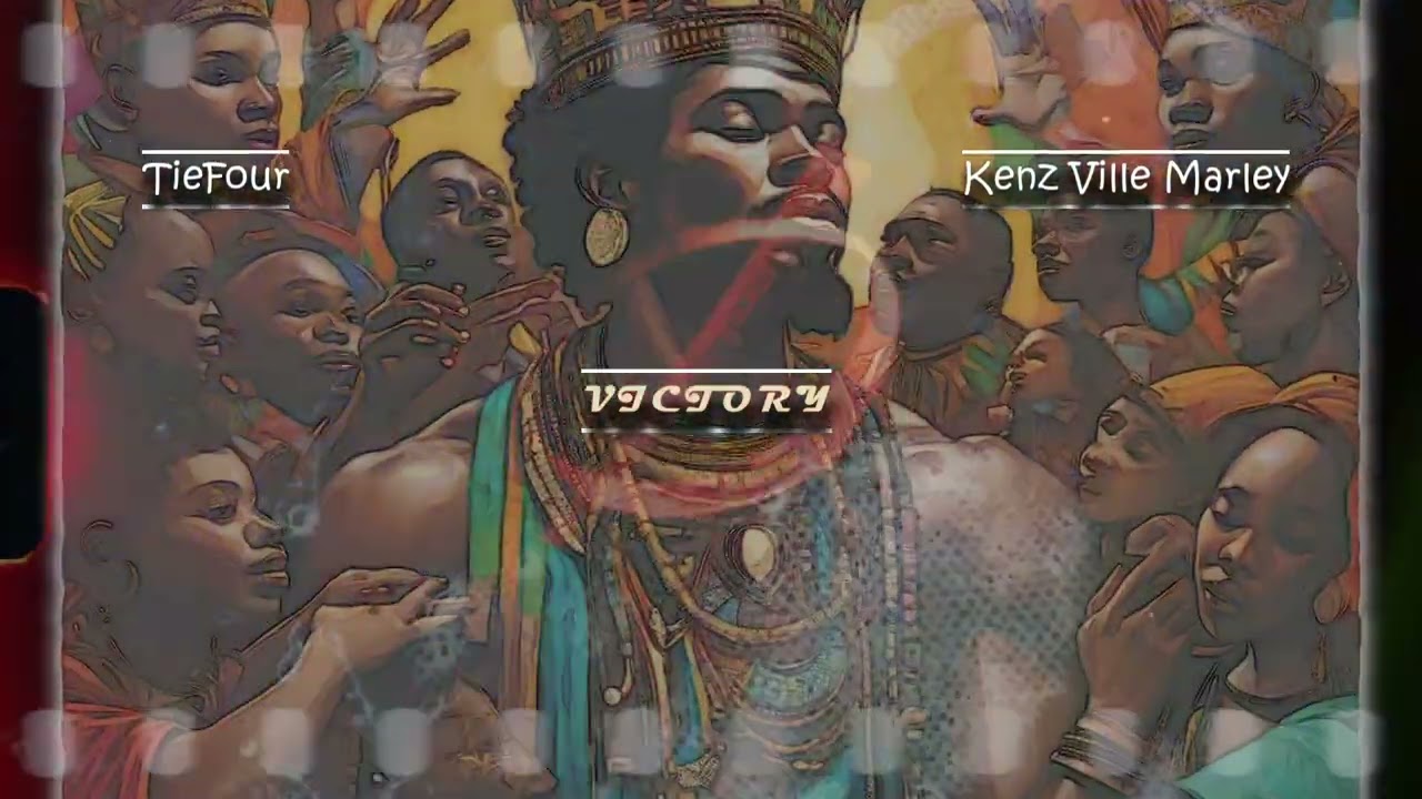 TieFour X Kenz Ville Marley - Victory