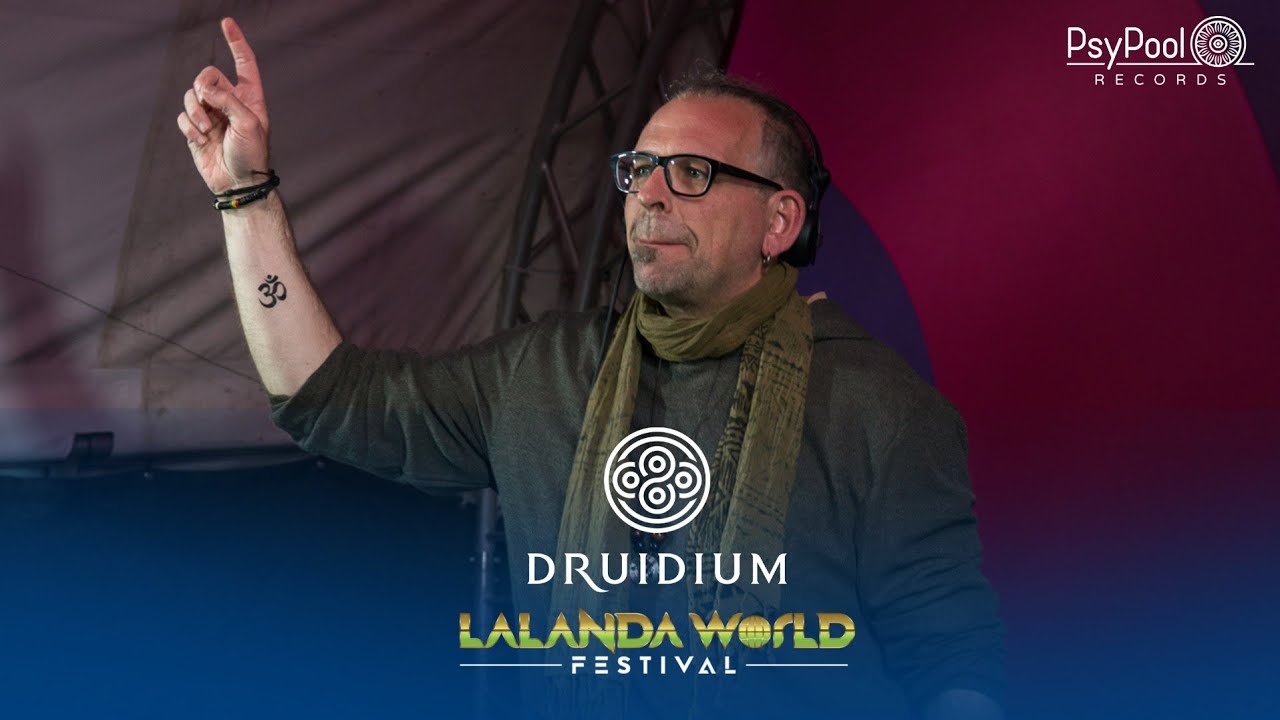 Druidium | Live - Set | Lalanda World Festival | 24 Mai 2025