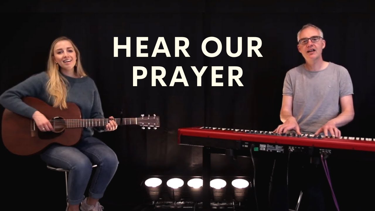 Hear Our Prayer (Acoustic Song Leading Video) // Emu Music