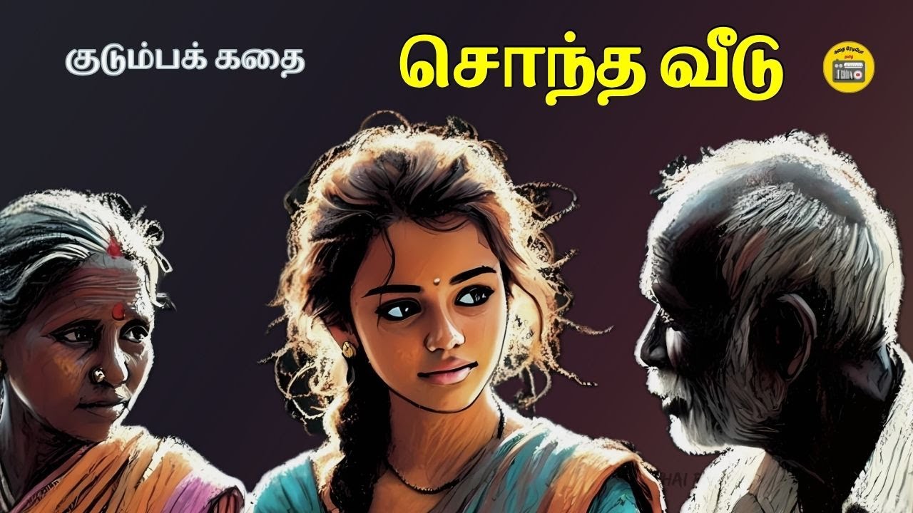 சொந்த வீடு - சிறுகதை | Tamil Stories | Tamil Storytelling | Kathai Radio Tamil