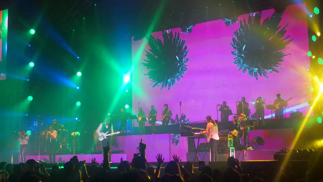 Vale La Pena - Juan Luis Guerra 4.40, Bogotá septiembre 2019.