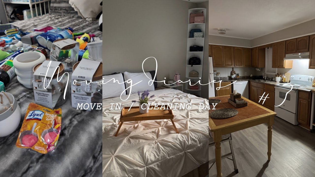 Moving out of my parents house | Moving diaries #3 