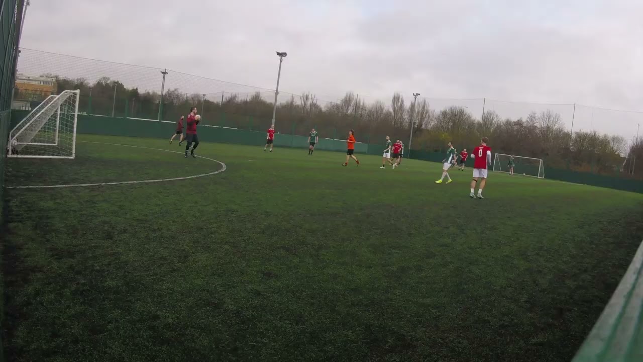 Green vs Red Camera 2 07/02/26