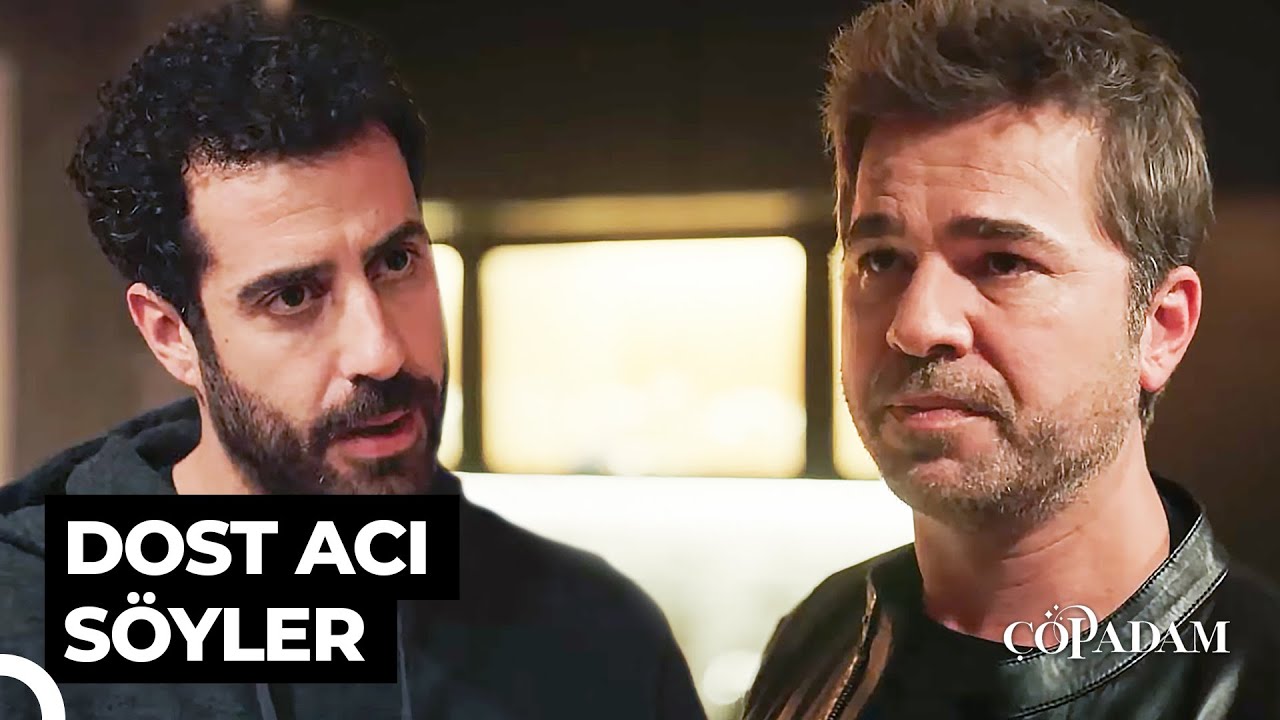 Kendi Kendini Sabote Ediyorsun! | Çöp Adam 6. Bölüm