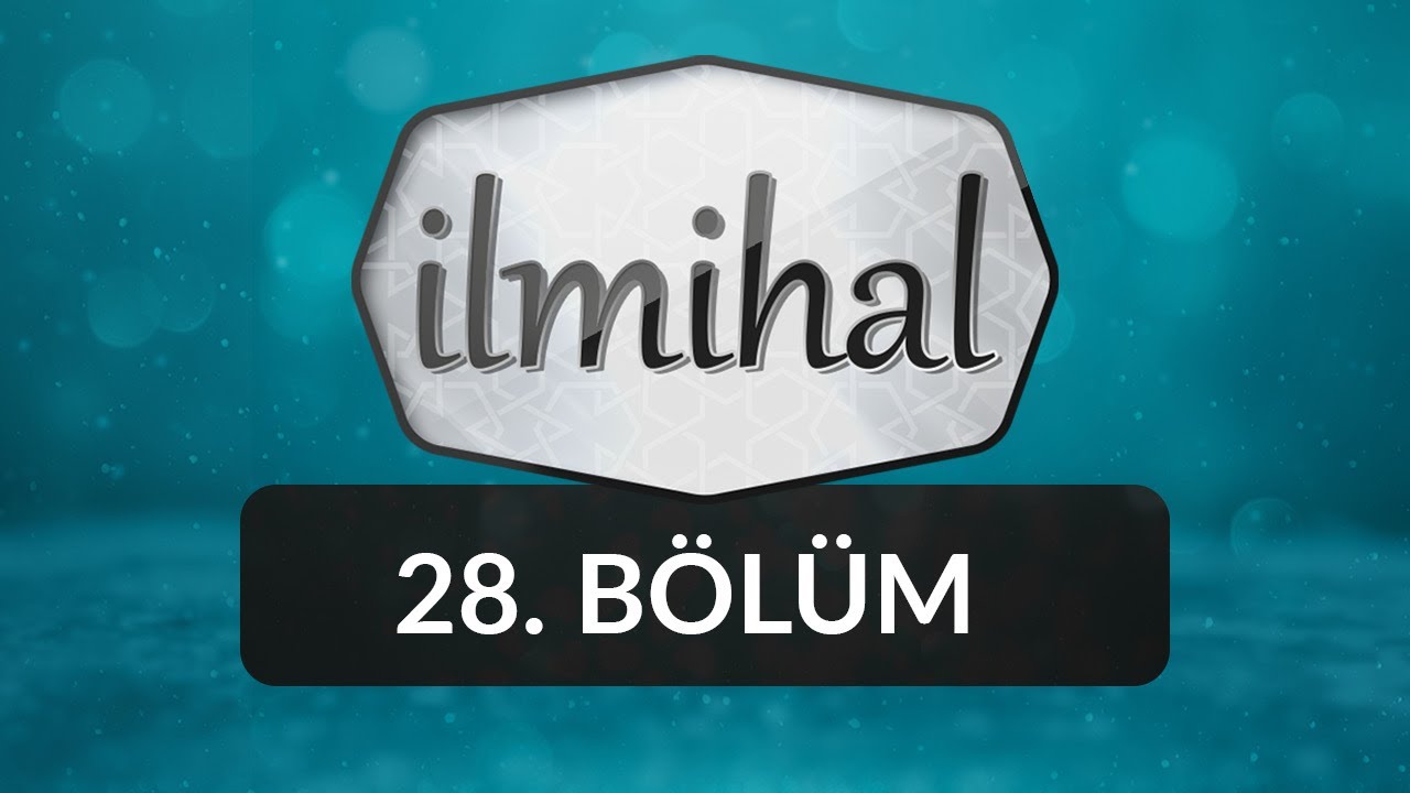Sehiv Secdesi ve Tilavet Secdesi - İlmihal 28.Bölüm