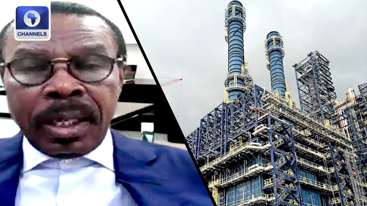 Countdown To Dangote Refinery Commissioning