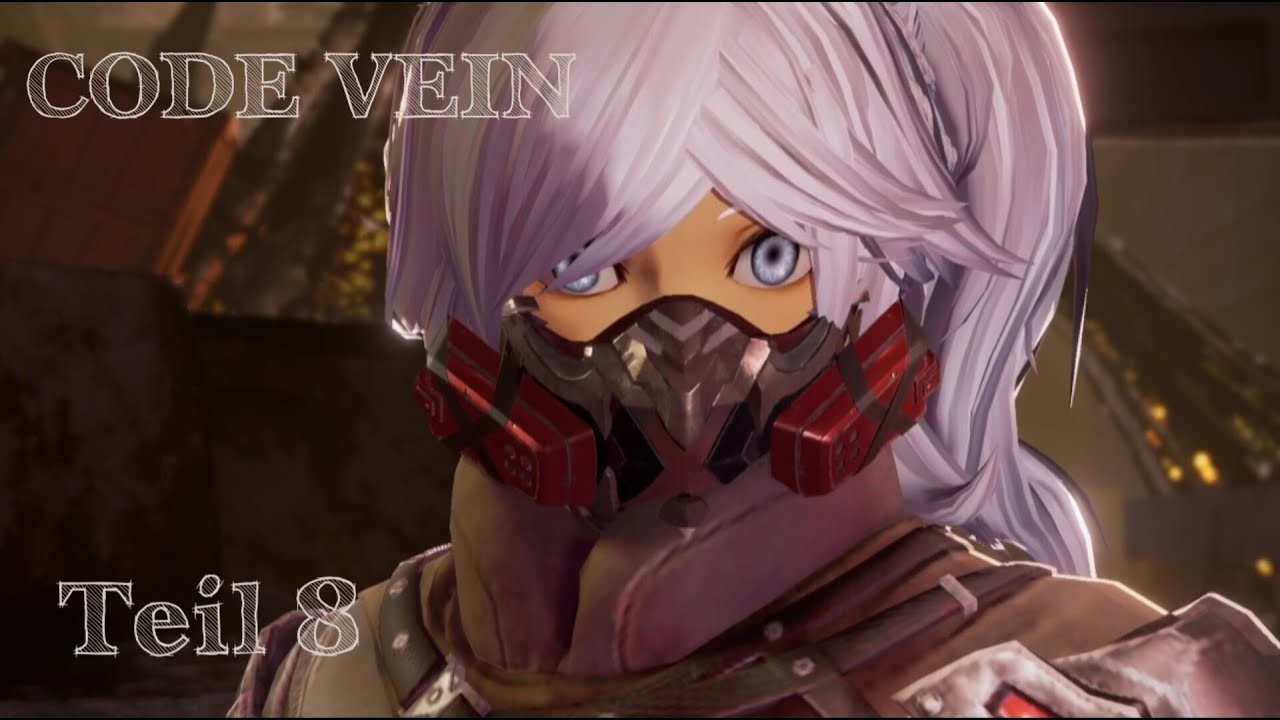 CODE VEIN: Die Heulende Grube/MIA und Ihr Kind let's play (Teil: 8, PS5)